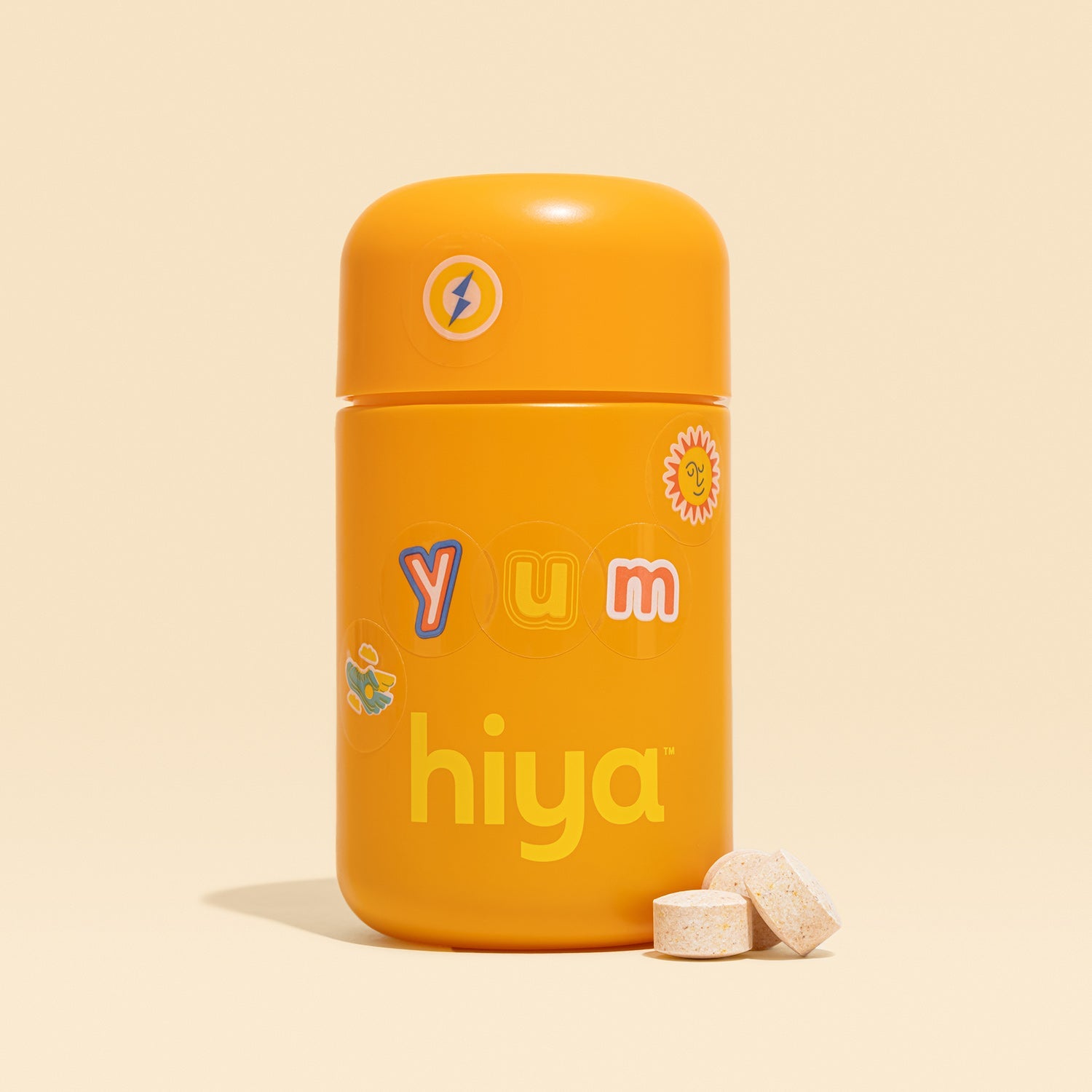 BOTTLE ONLY (ORANGE)
