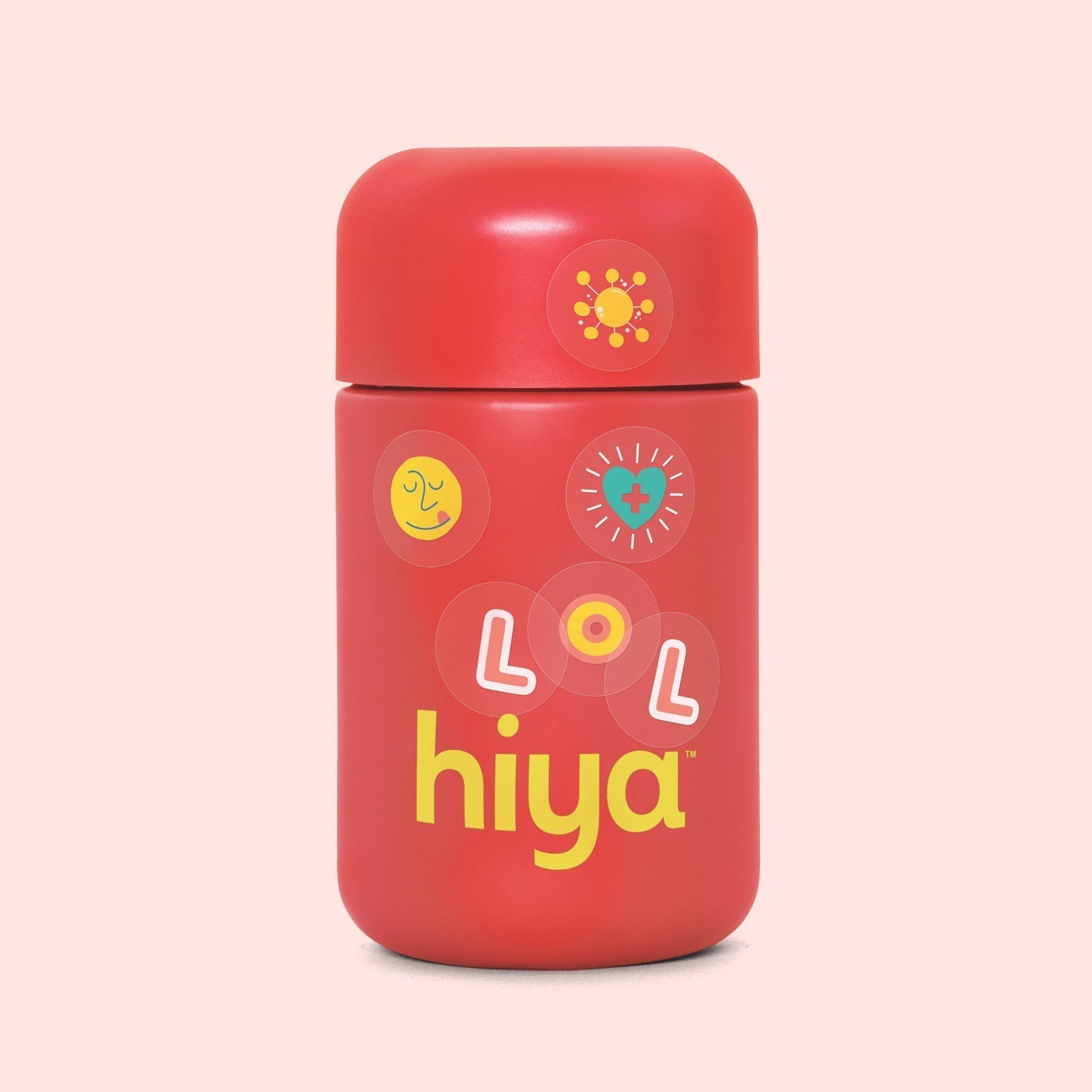 BOTTLE ONLY (RED)