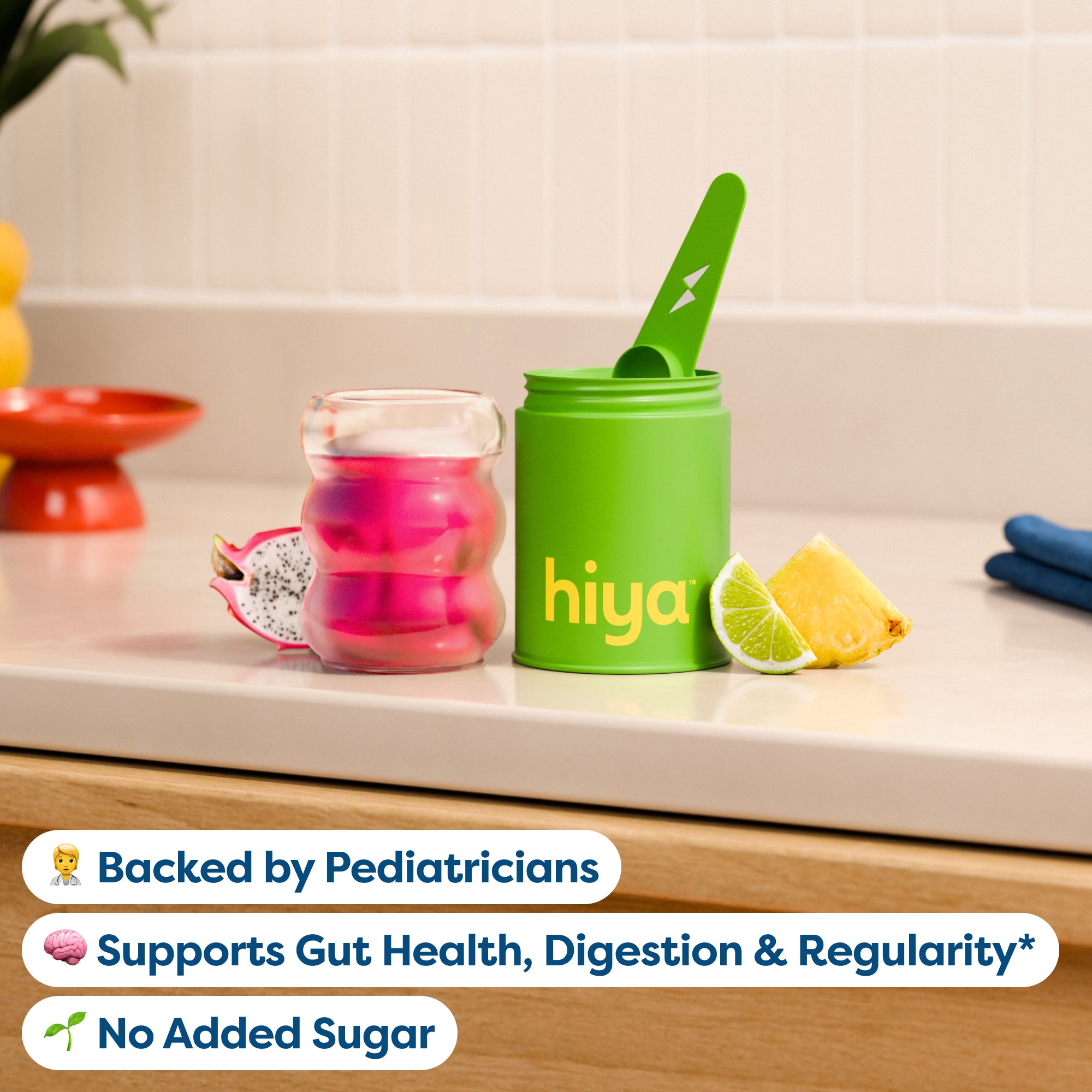 Kids Daily Fiber+