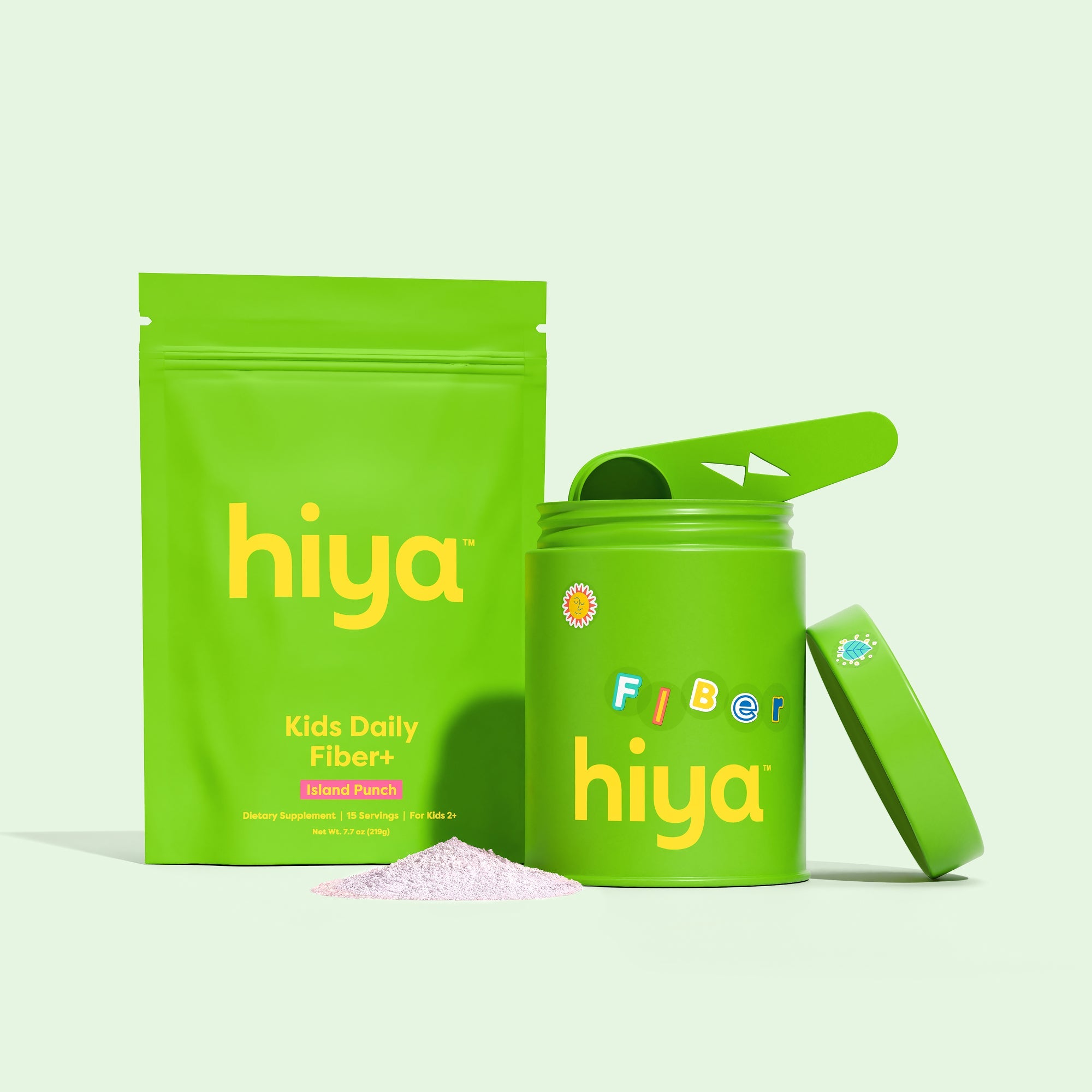 Kids Daily Fiber+