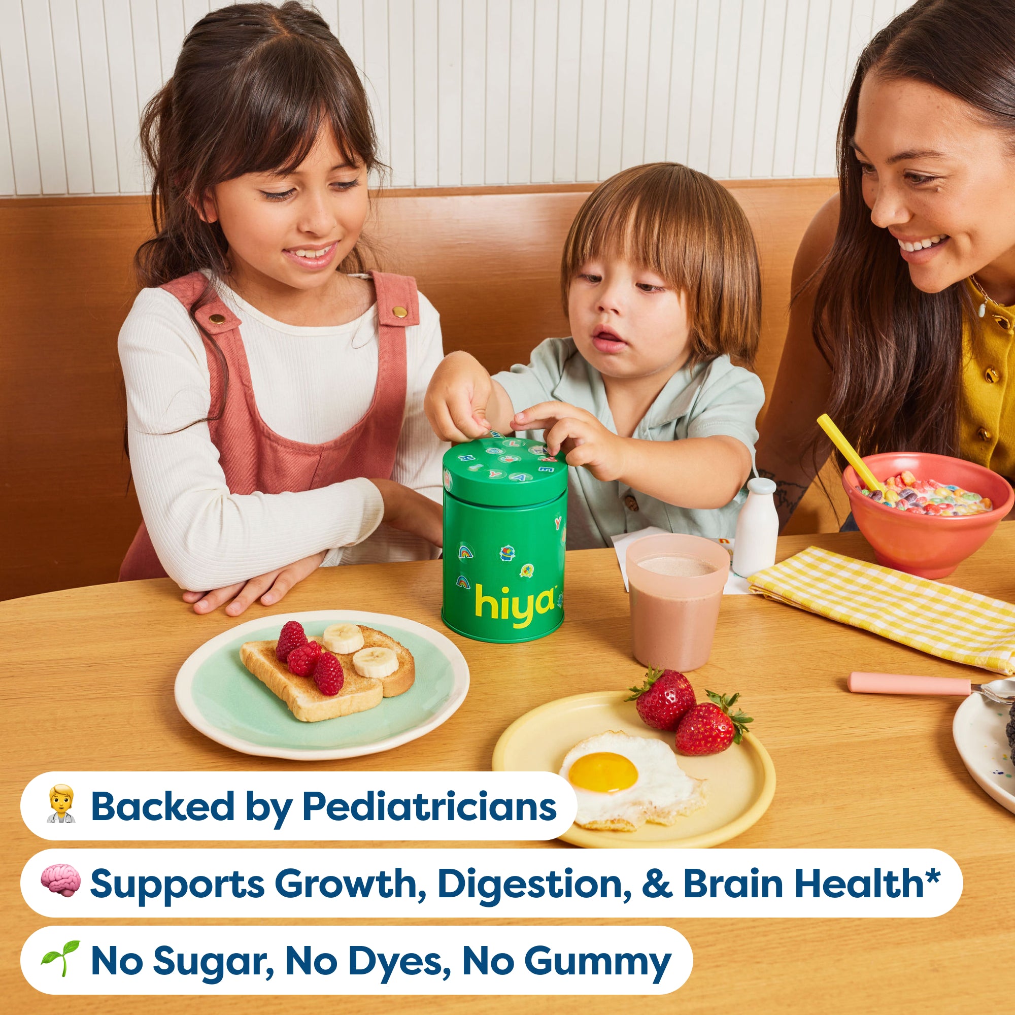 Kids Daily Greens + Superfoods