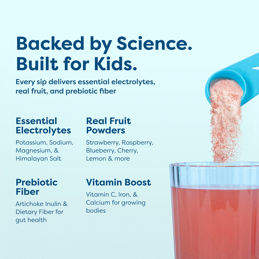 Kids Daily Hydration