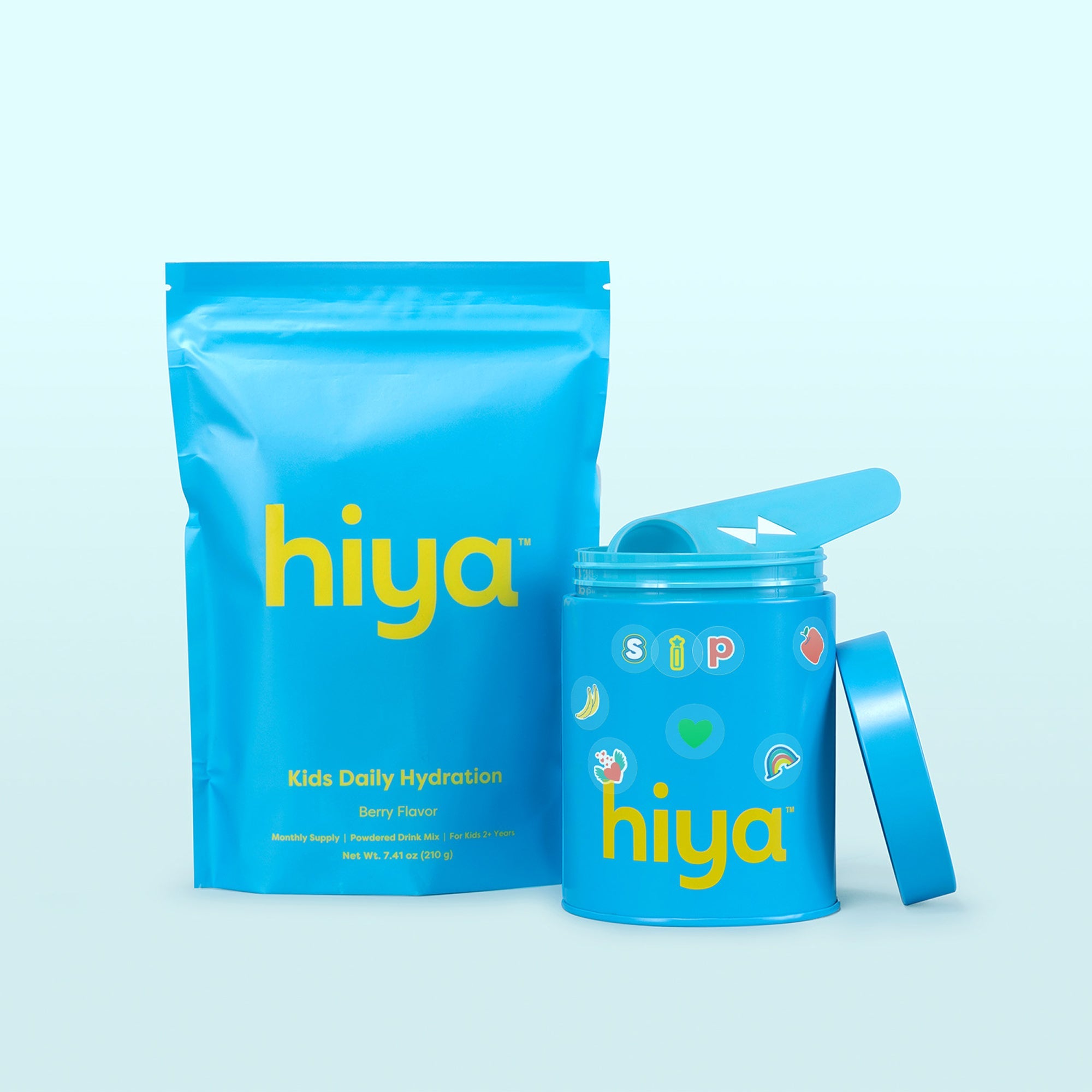 Kids Daily Hydration