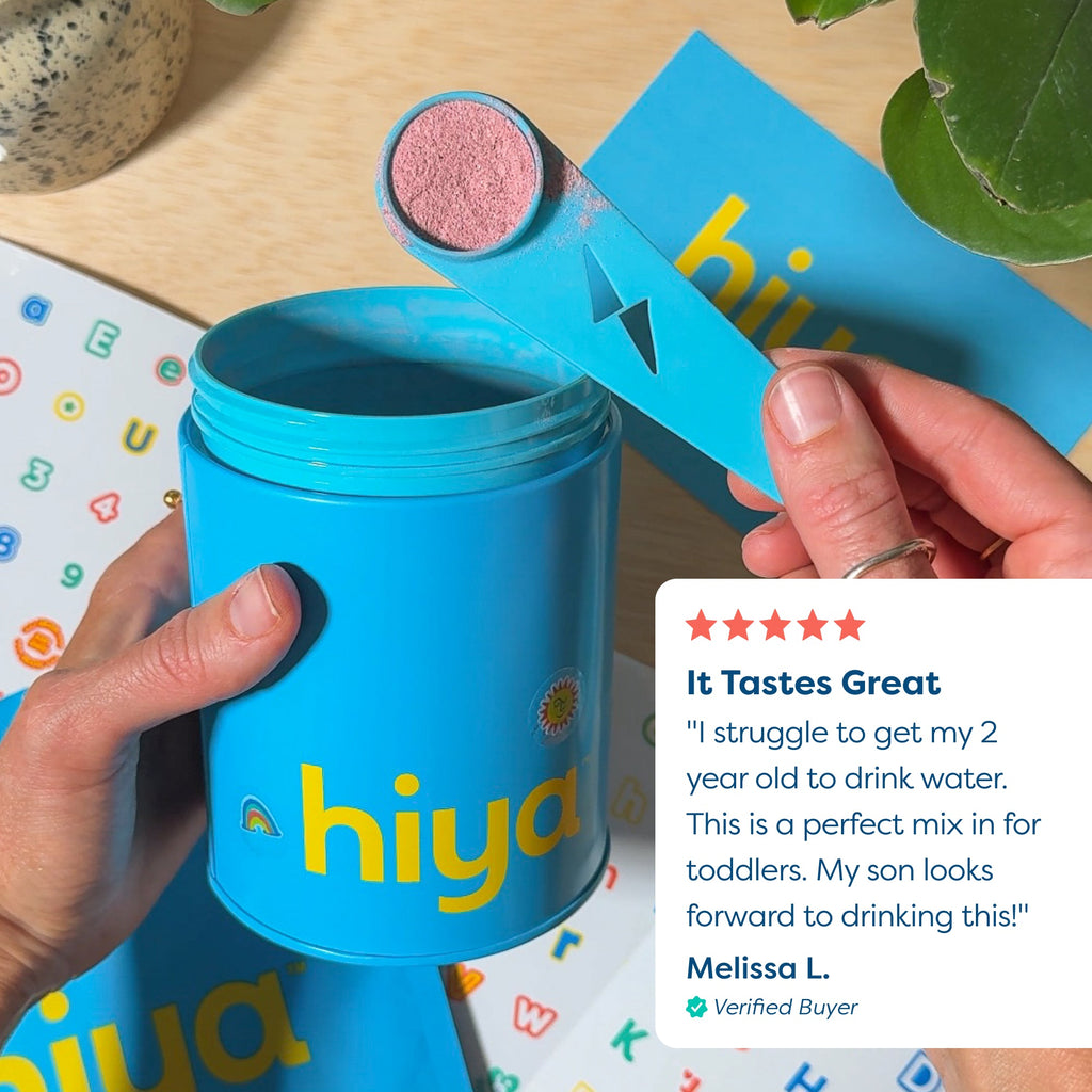 Kids Daily Hydration