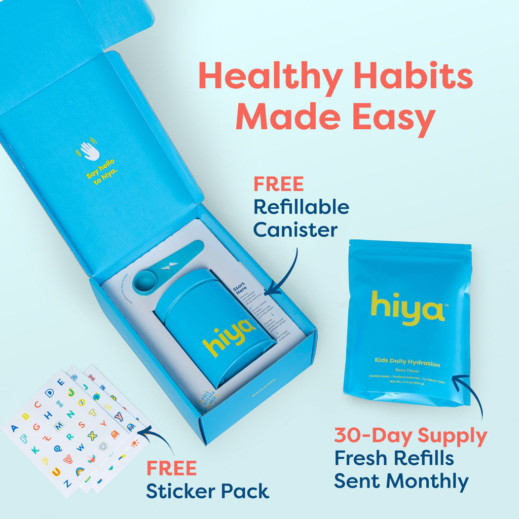 Kids Daily Hydration