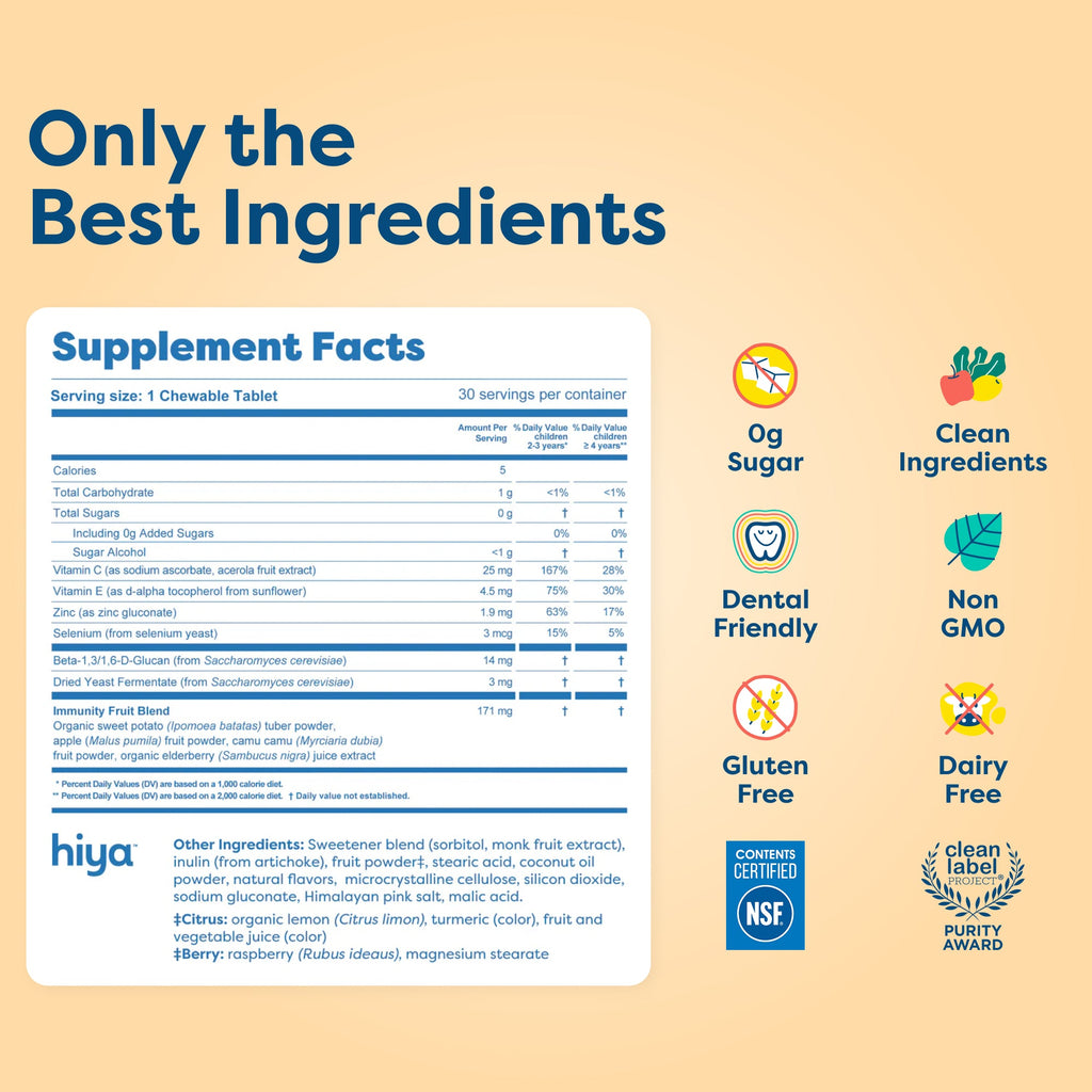 Kids Daily Immune