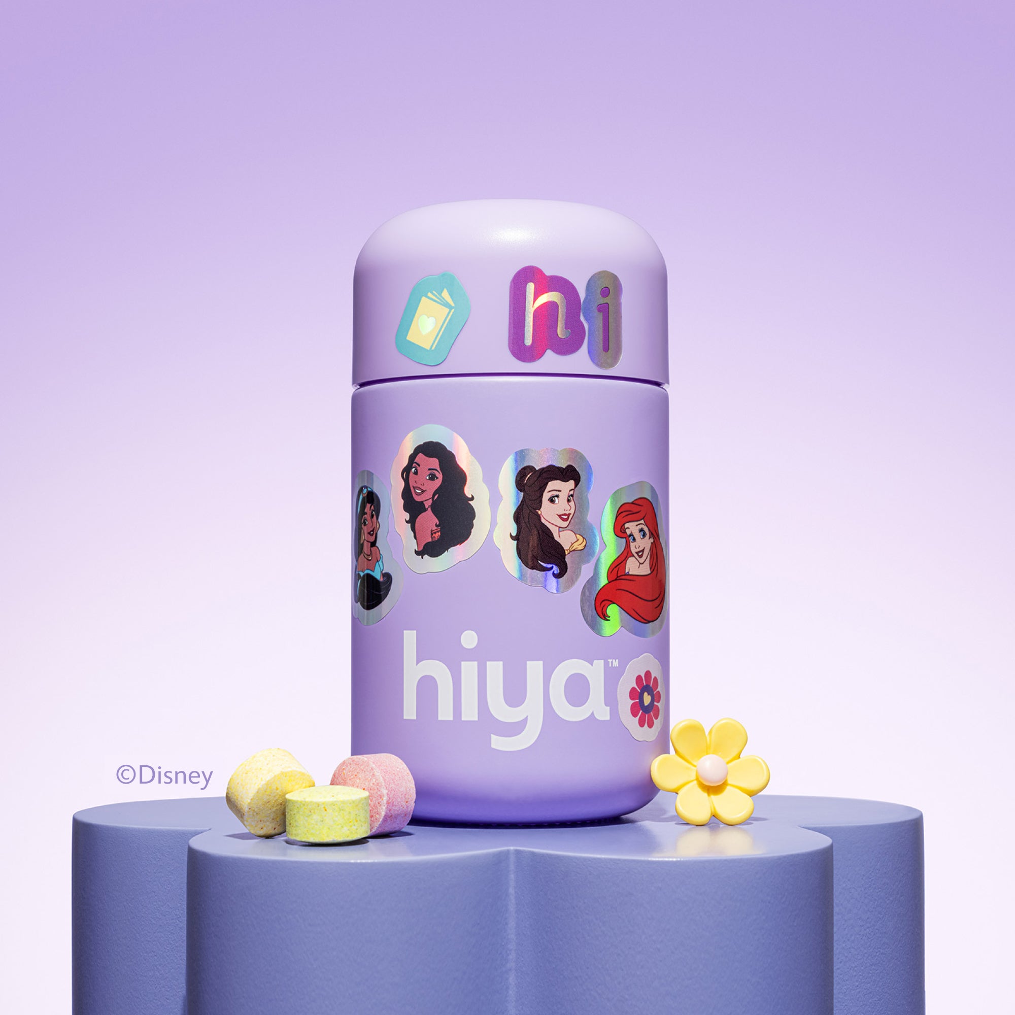 Kids Daily Multivitamin - Disney Princesses