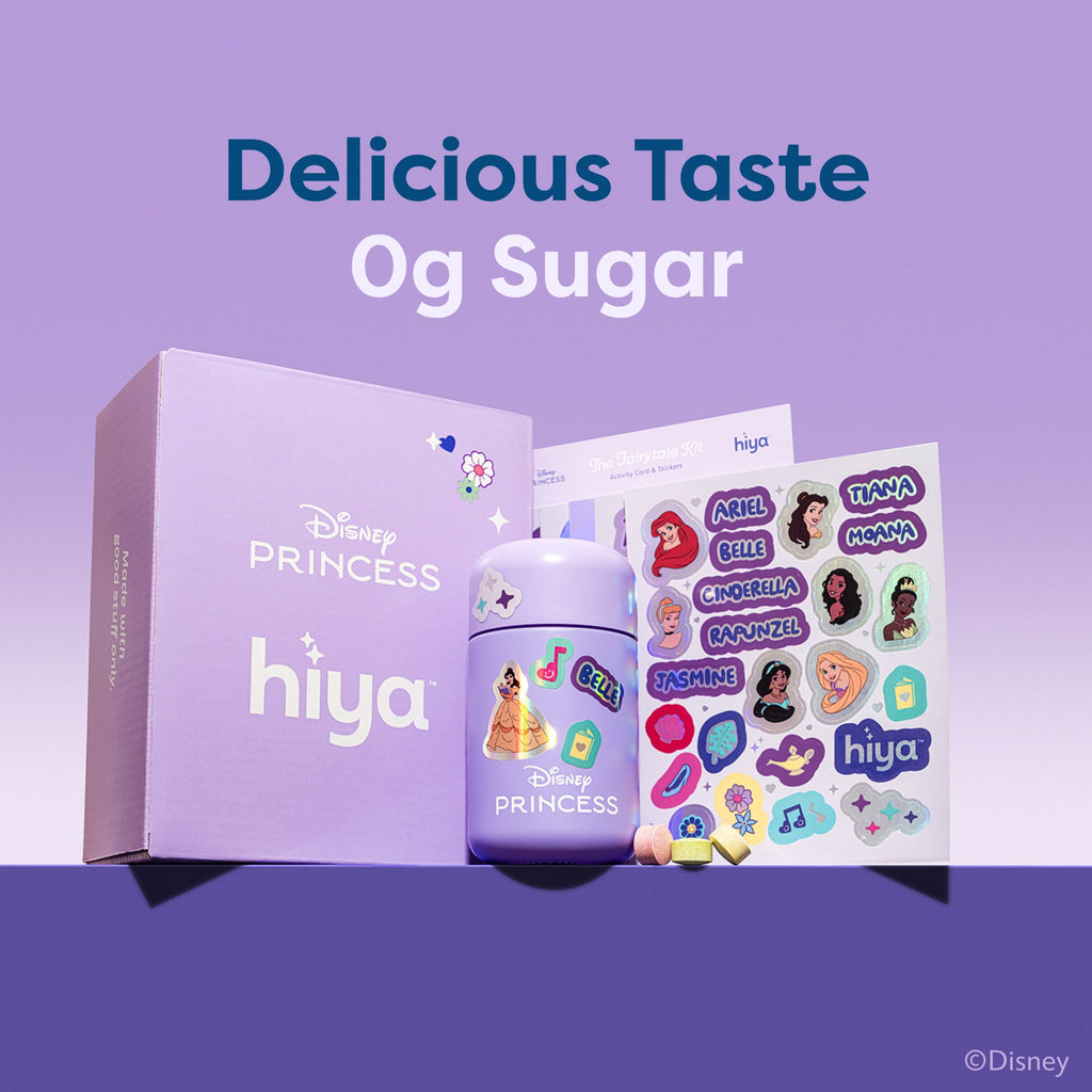 Kids Daily Multivitamin - Disney Princesses