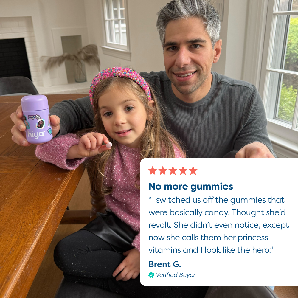 Kids Daily Multivitamin - Disney Princesses
