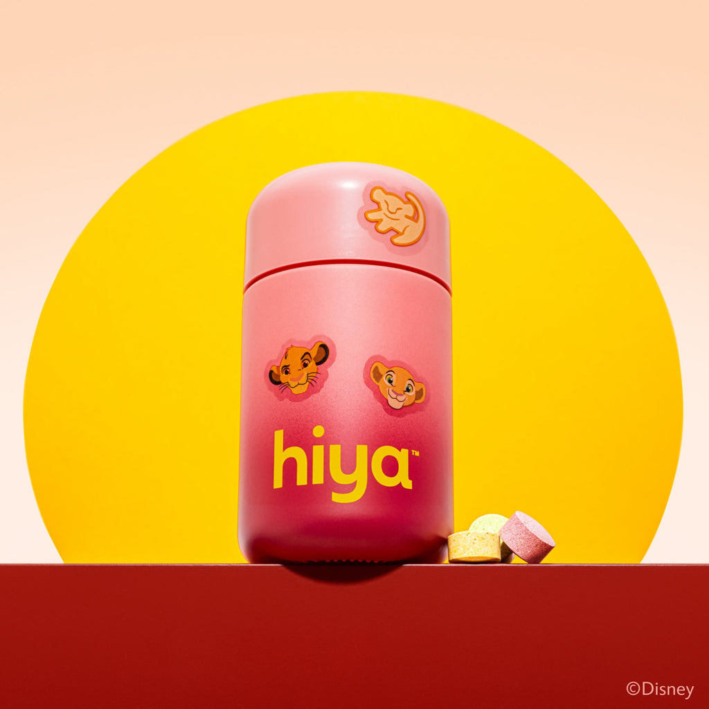 Kids Daily Multivitamin - Disney Lion King