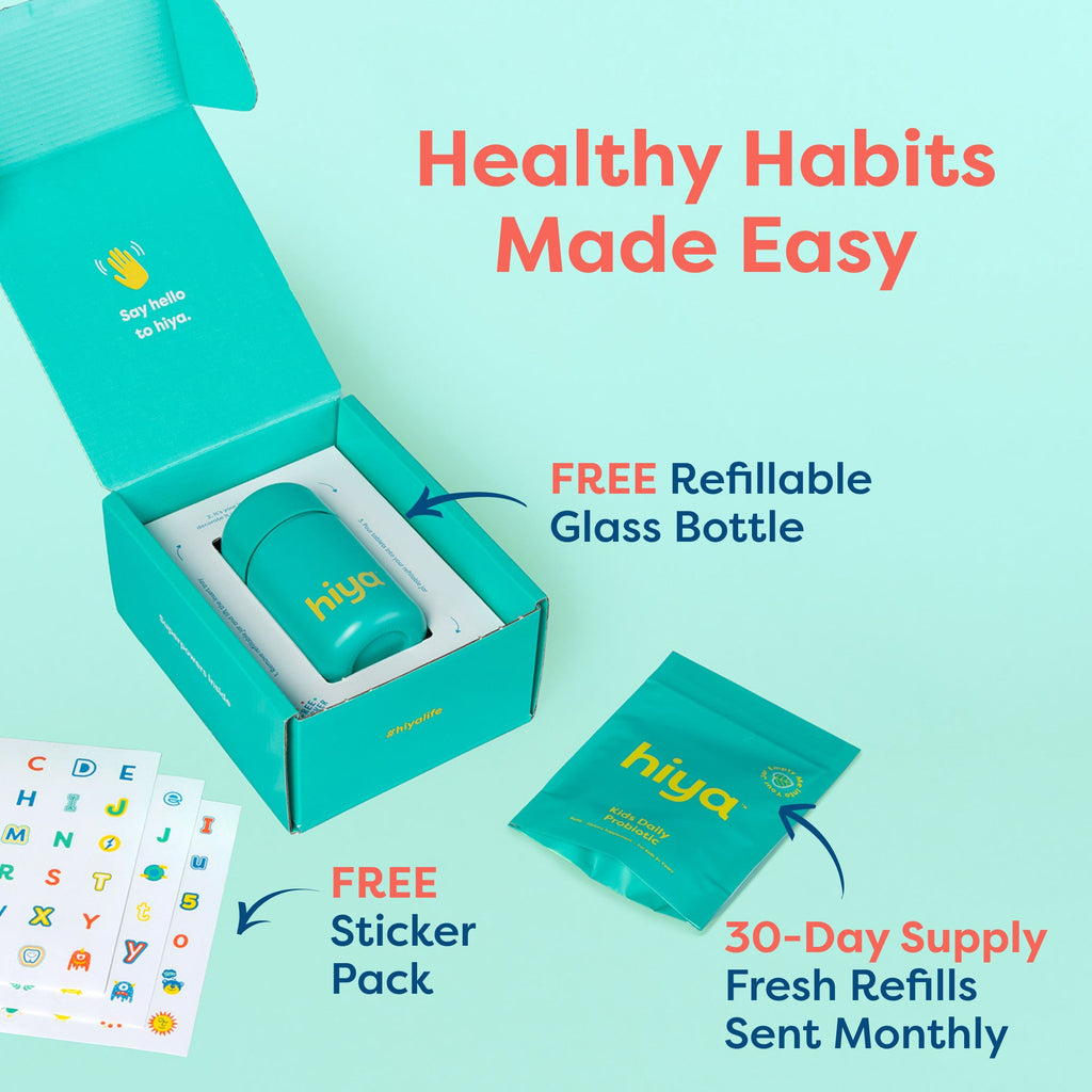 Kids Daily Probiotic