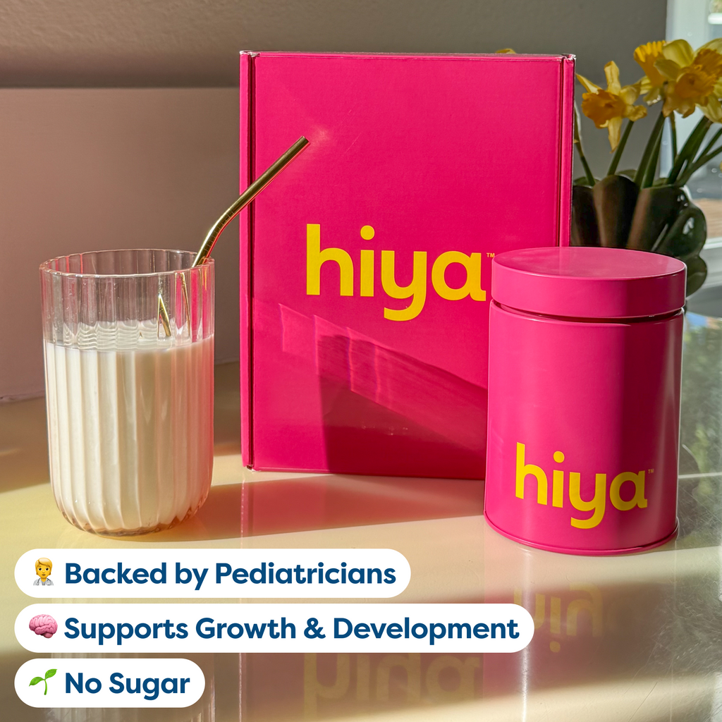Kids Daily Growth + Protein