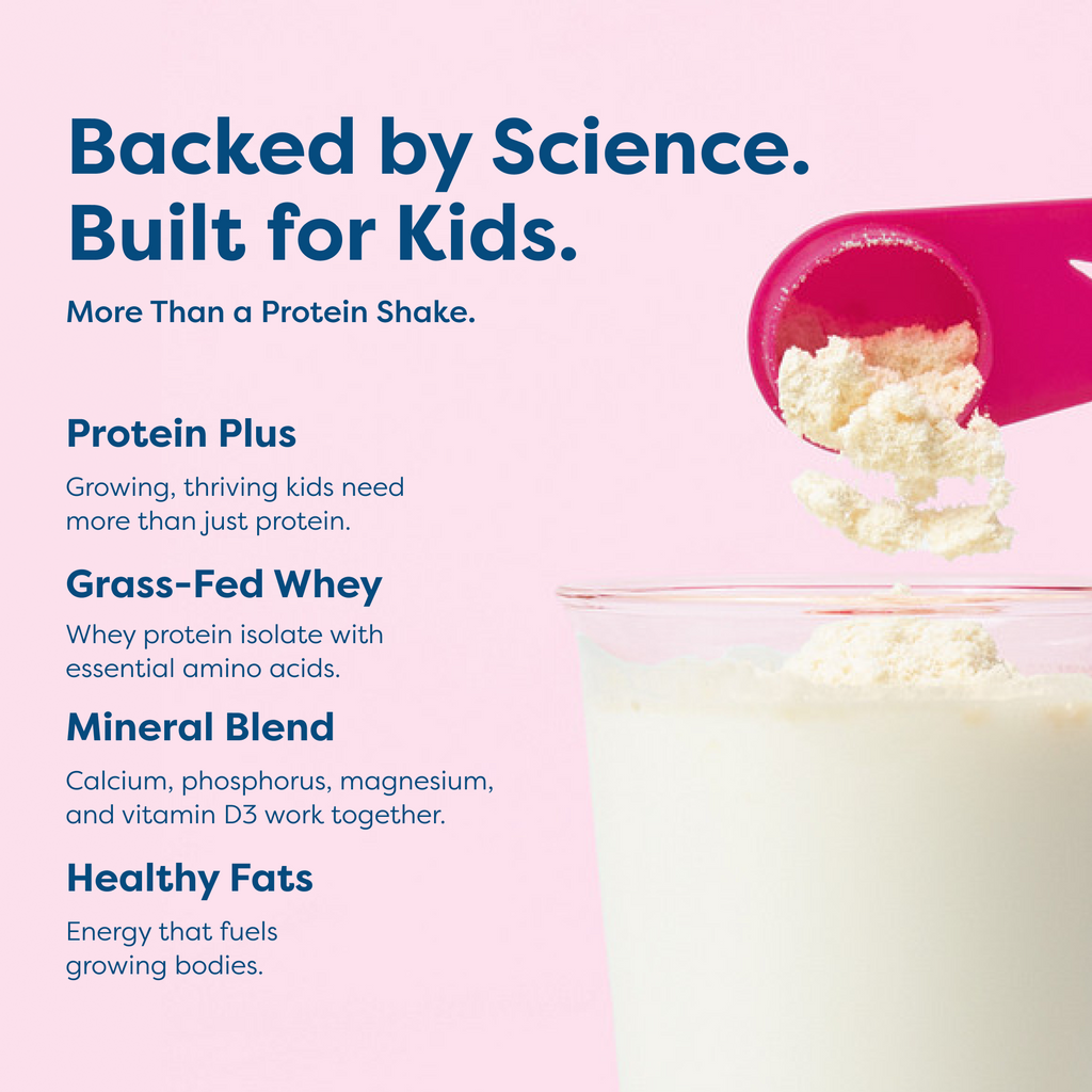 Kids Daily Growth + Protein