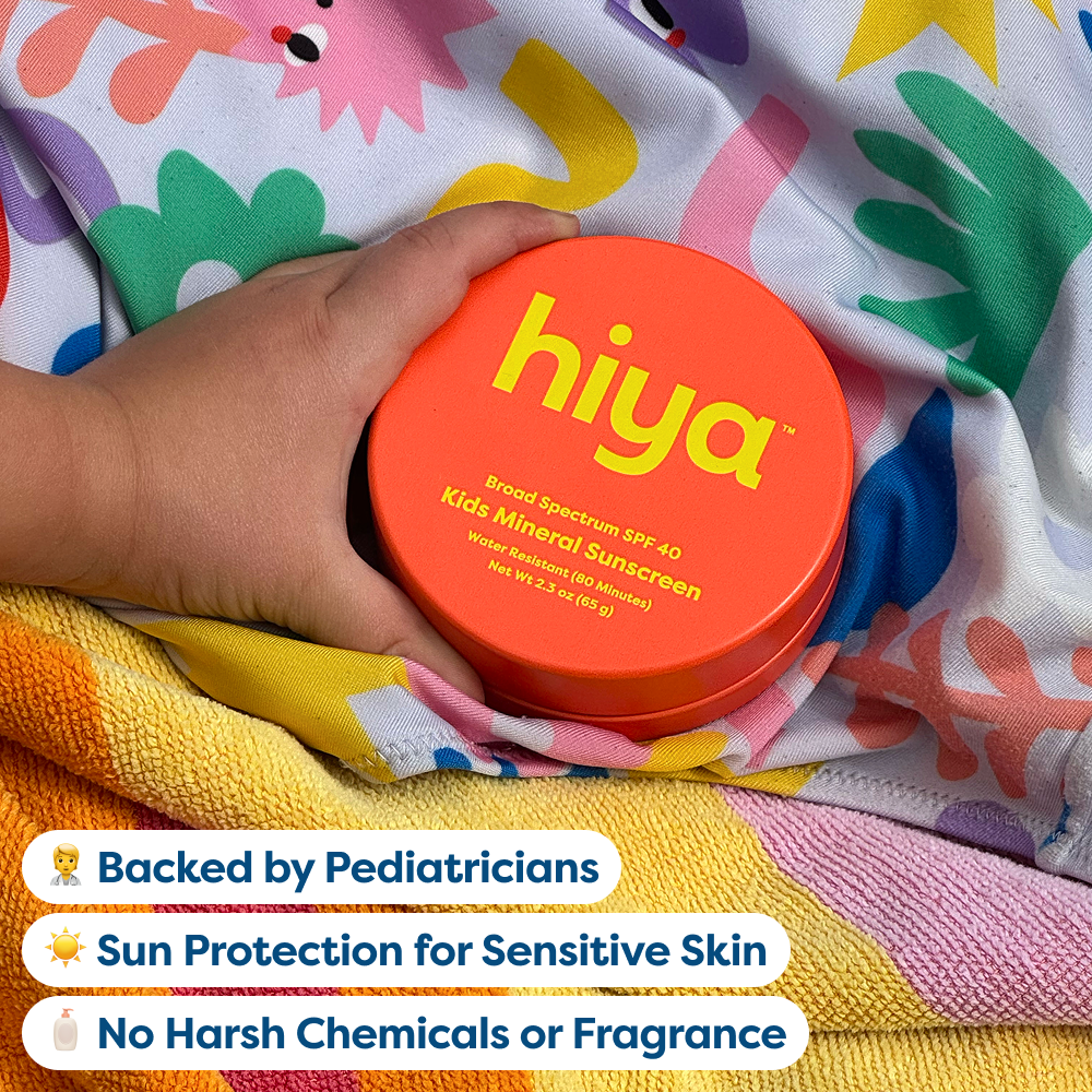 Kids Daily Sunscreen