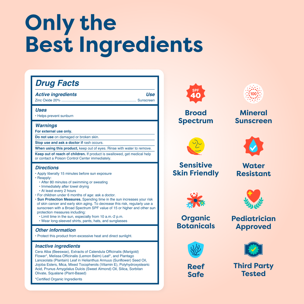 Kids Daily Sunscreen