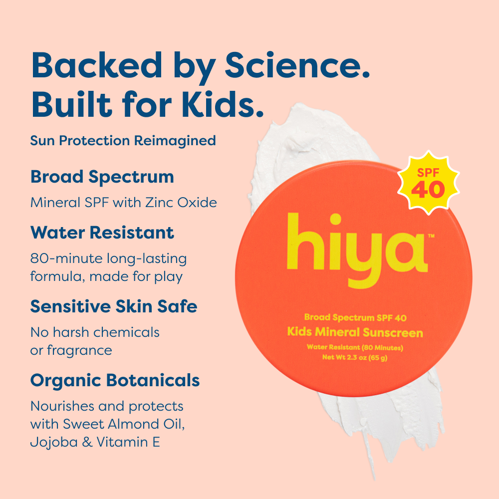 Kids Daily Sunscreen