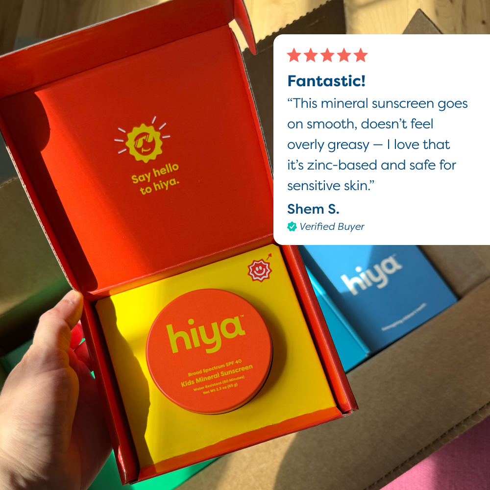Kids Daily Sunscreen