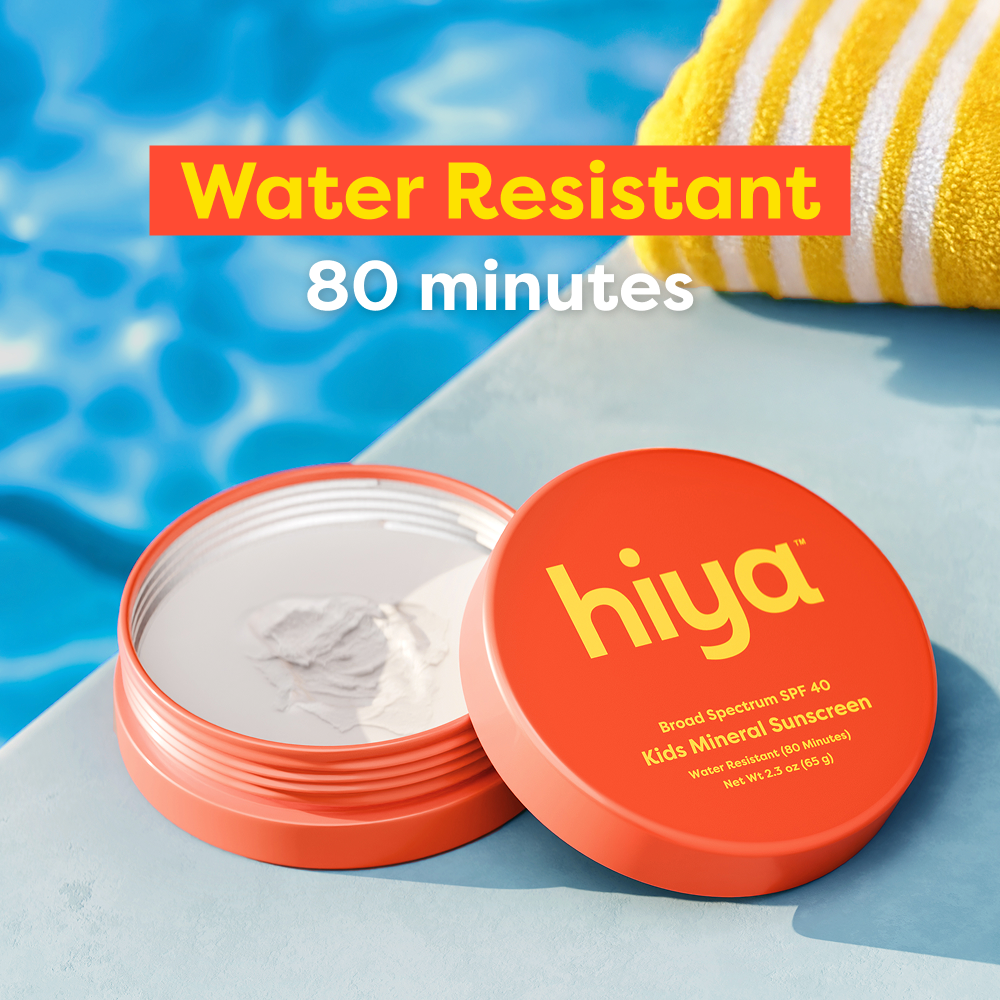 Kids Daily Sunscreen