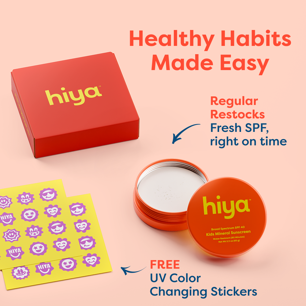 Kids Daily Sunscreen